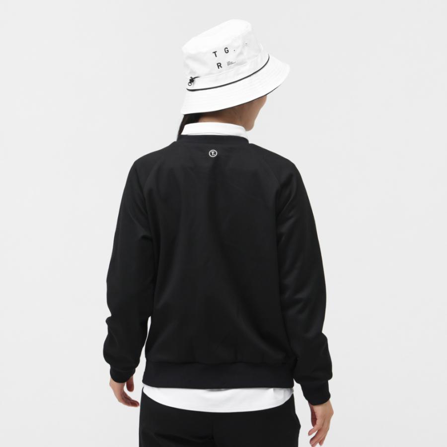 TIGORA（ティゴラ） レディース ゴルフウェア 長袖ウインドブレーカー