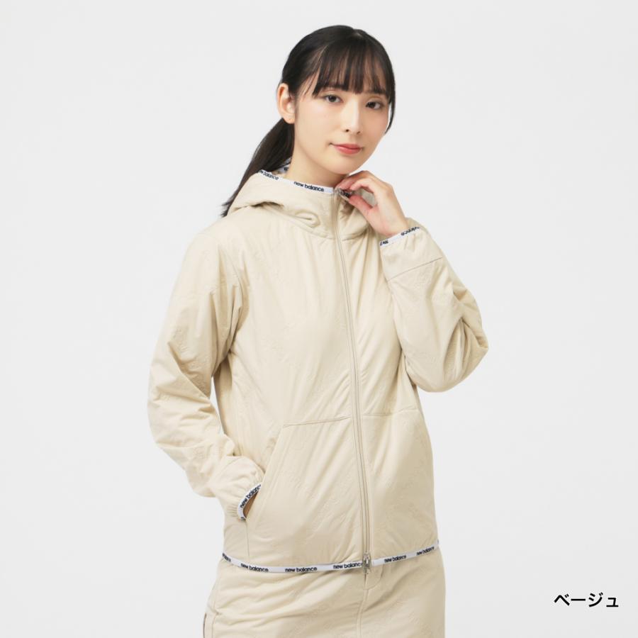 New Balance（ニューバランス） レディース ゴルフウェア 長袖ウインド