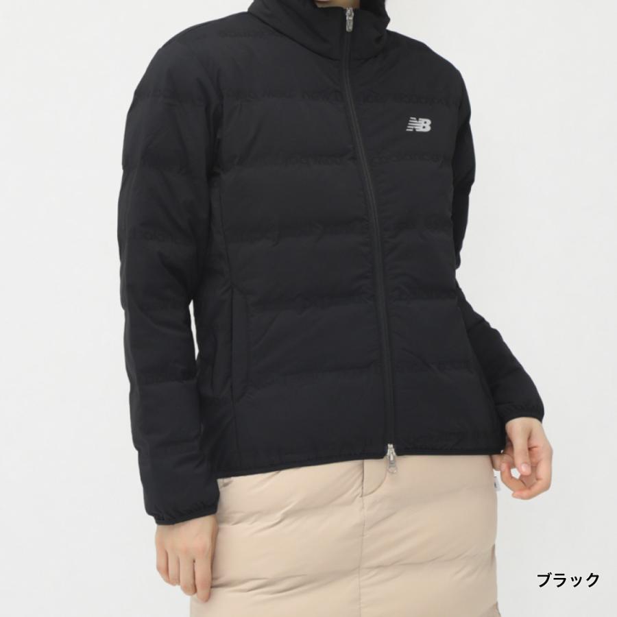 New Balance ニューバランス レディース ゴルフウェア 中綿