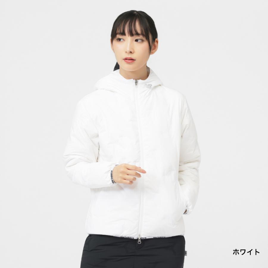 New Balance Golf フード付きジャケット ホワイト 楽天市場】1/15限定