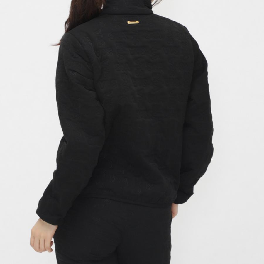 セントアンドリュース　レディースアウター St ANDREWS セントアンドリュース ジャケットブルゾン ゴールド