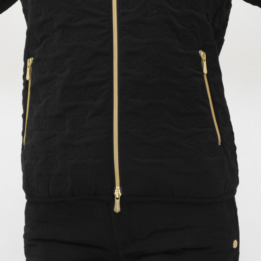 St ANDREWS セントアンドリュース レディース ゴルフウェア 中綿