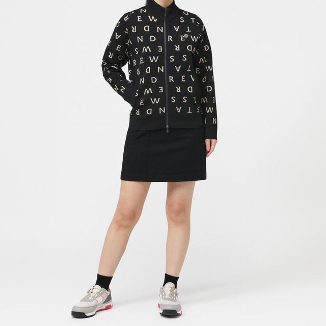 5000円値下げを新作セントアンドリュース　ゴルフ　女子　ウェア St ANDREWS セントアンドリュース レディース ゴルフウェア アウター