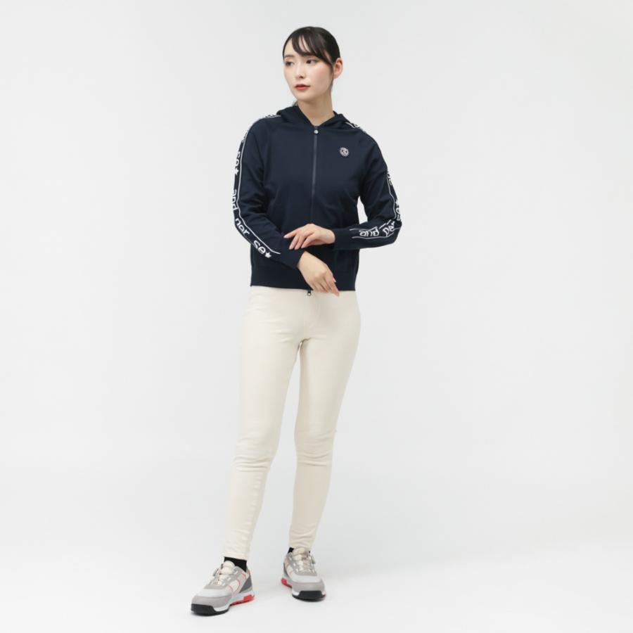 新品アンパスィ　アウター and per se アンパスィ ゴルフウェア レディース ジャケット