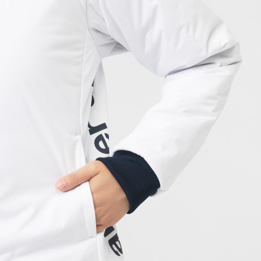 and per se アンパスィ　ナイロンジャケット ロゴ　レディース　ゴルフ 楽天市場】アンパスィ（ブルゾン｜レディースウェア）：ウェア<ゴルフ