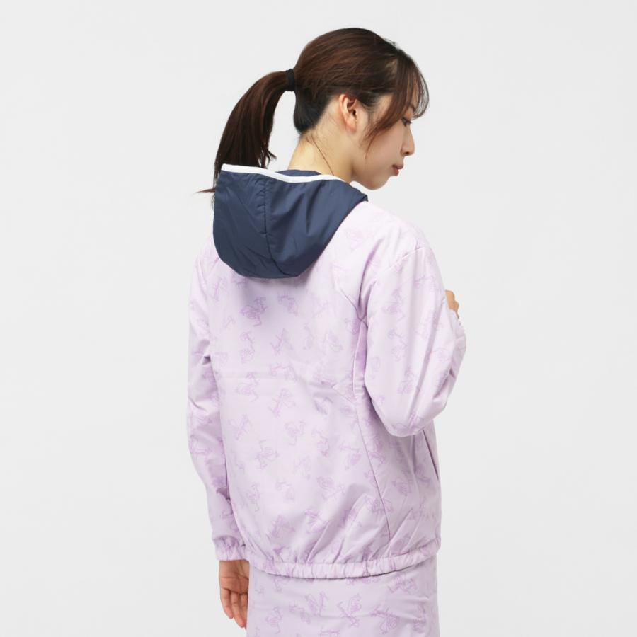 週末値下げリバーシブル　ルコック冬ゴルフ暖かセットアップウエア le coq sportif GOLF（ルコックスポルティフ ゴルフ） ルコック