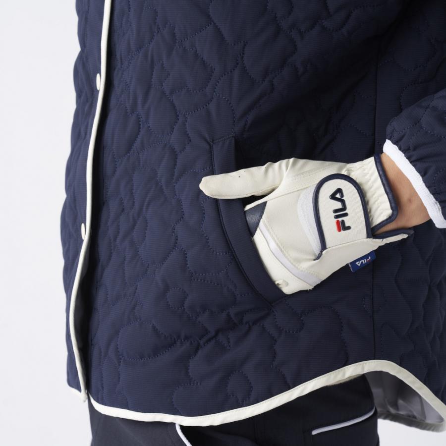 FILA（フィラ） レディース ゴルフウェア アウターウェア 秋 冬
