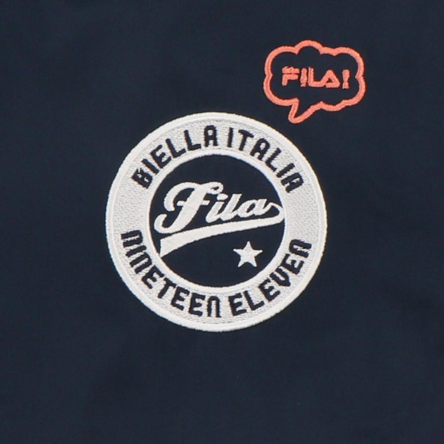 フィラ 贈答 レディース ゴルフウェア アウターウェア ブルゾン Fila 裏起毛ジャージ フルジップブルゾン 7901