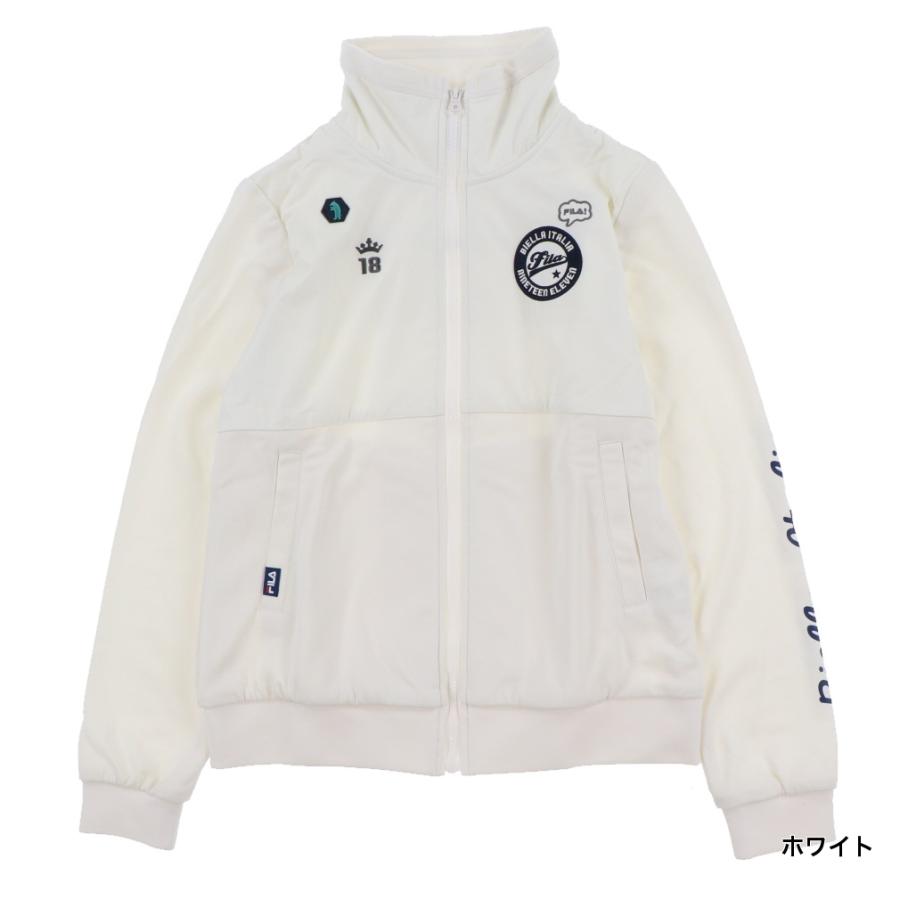 フィラ 贈答 レディース ゴルフウェア アウターウェア ブルゾン Fila 裏起毛ジャージ フルジップブルゾン 7901