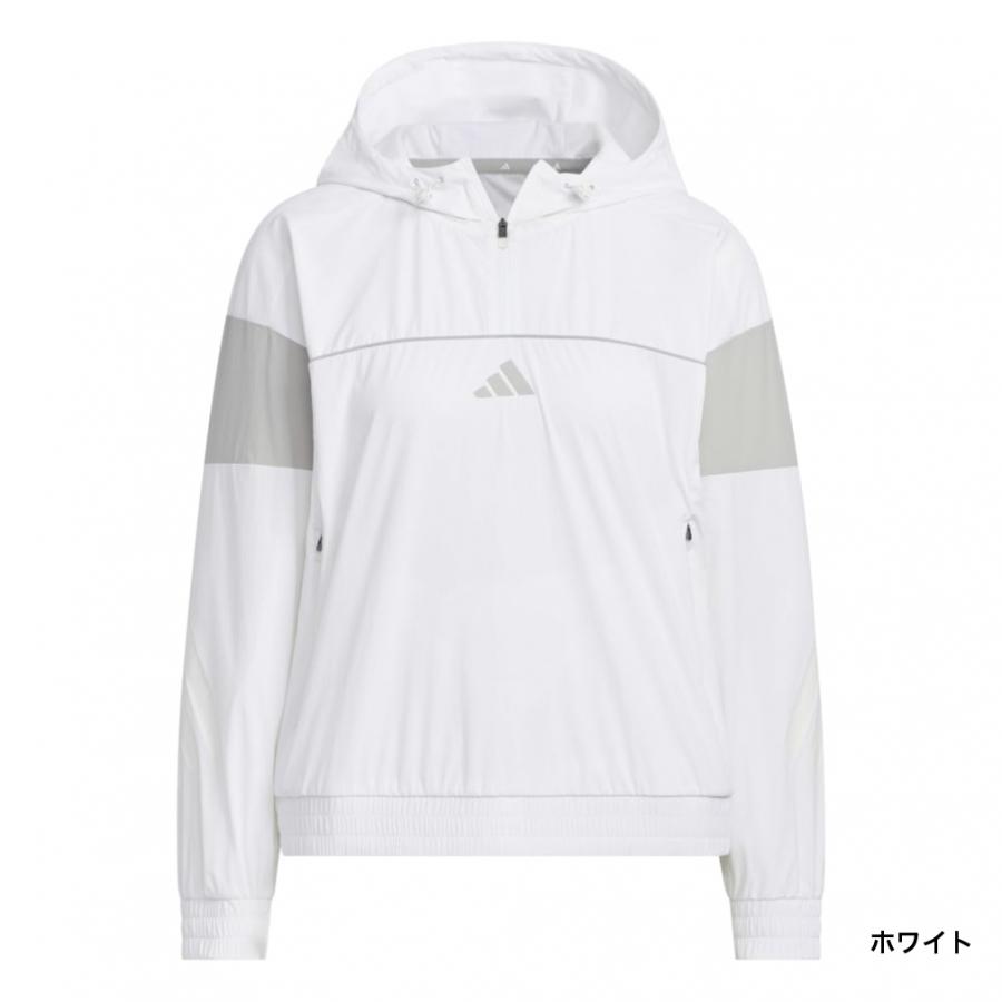 adidas（アディダス） レディース ゴルフウェア 長袖ウインド
