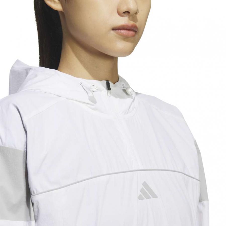 adidas（アディダス） レディース ゴルフウェア 長袖ウインド