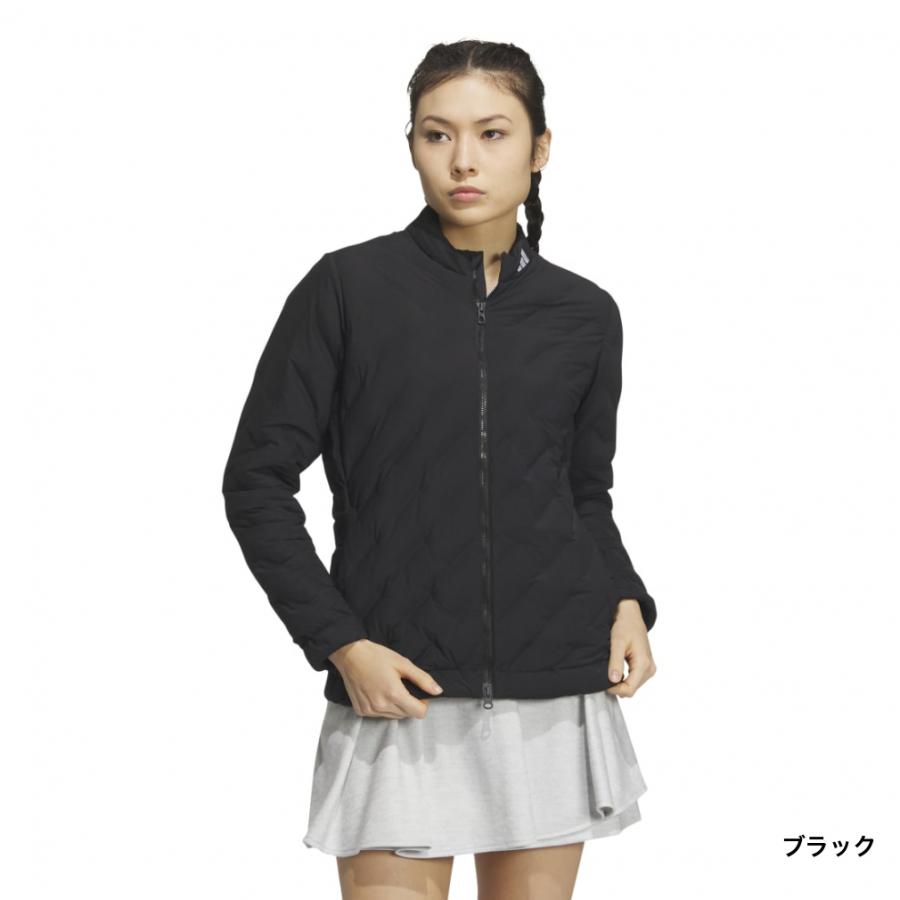 adidas アディダス レディース ゴルフウェア ダウンジャケット 秋 冬
