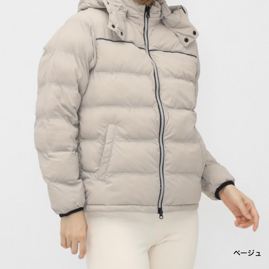 新品　ピン ゴルフウェア 中綿ジャケット　Sサイズ　ホワイト PING ピン レディース ゴルフウェア 中綿ジャケット 秋 冬