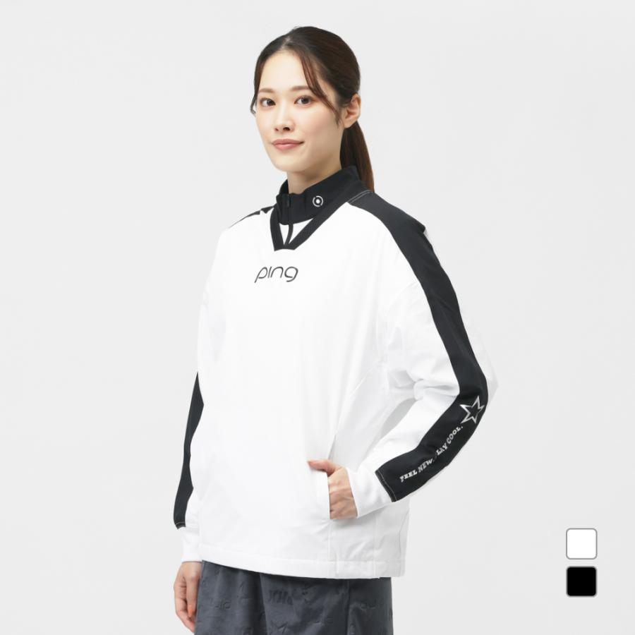 PING（ピン） レディース ゴルフウェア アウターウェア 秋 冬 ツイン
