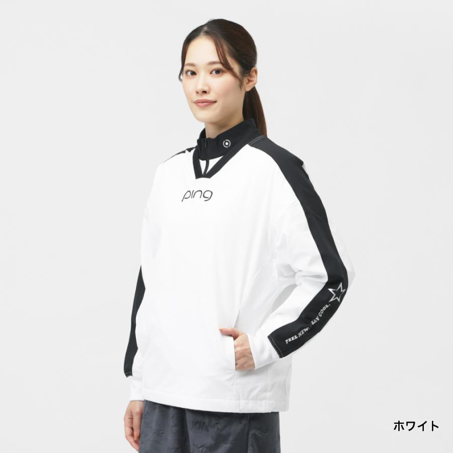 PING（ピン） レディース ゴルフウェア アウターウェア 秋 冬 ツイン