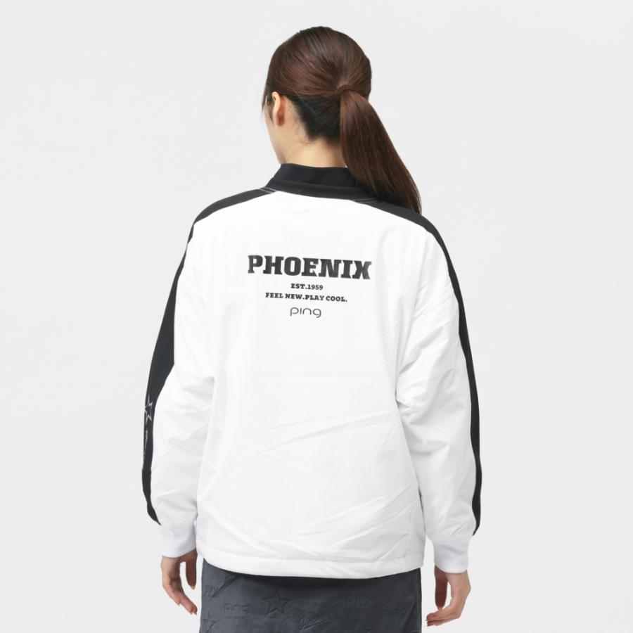 PING（ピン） レディース ゴルフウェア アウターウェア 秋 冬 ツイン