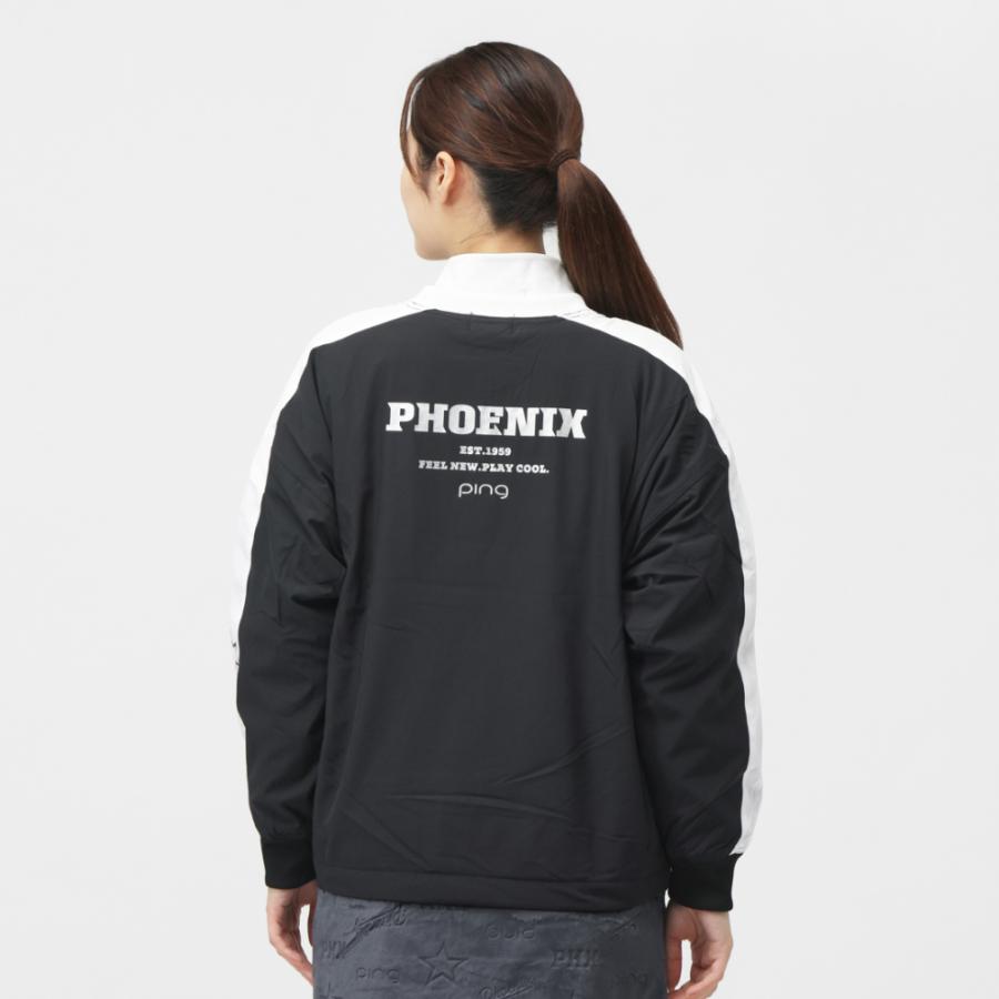 PING（ピン） レディース ゴルフウェア アウターウェア 秋 冬 ツイン