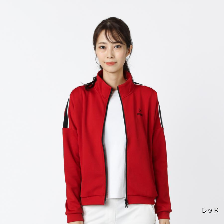 ピン レディース ゴルフウェア 秋 冬 長袖ウインドブレーカー lブルゾン ストレッチが効いているので動きやすい Ping アルペン Paypayモール店 通販 Paypayモール