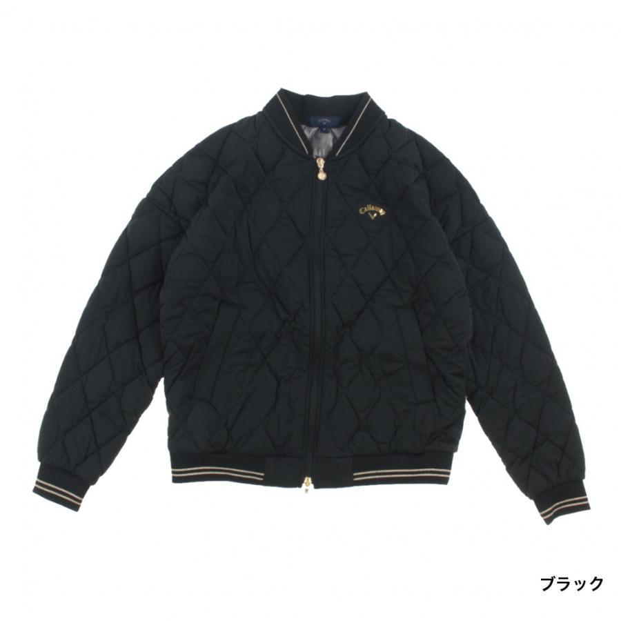 Callaway（キャロウェイ） ゴルフウェア 中綿ジャケット 秋 冬 スター
