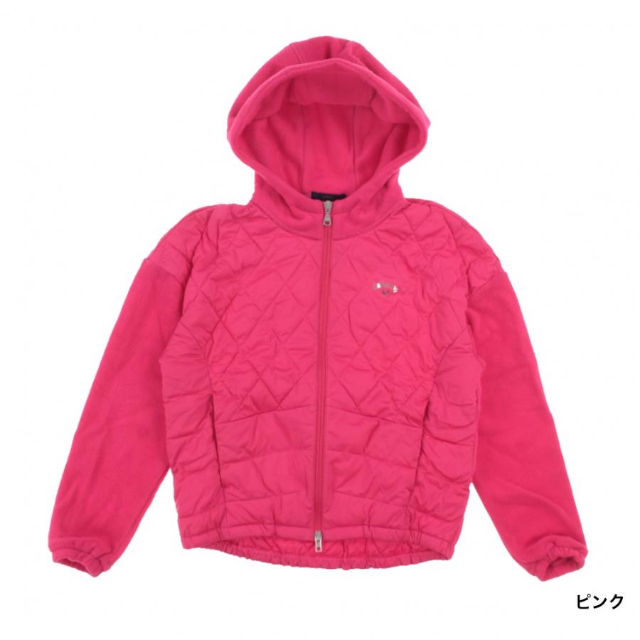 Callaway（キャロウェイ） ゴルフウェア 中綿ジャケット 秋 冬 スター