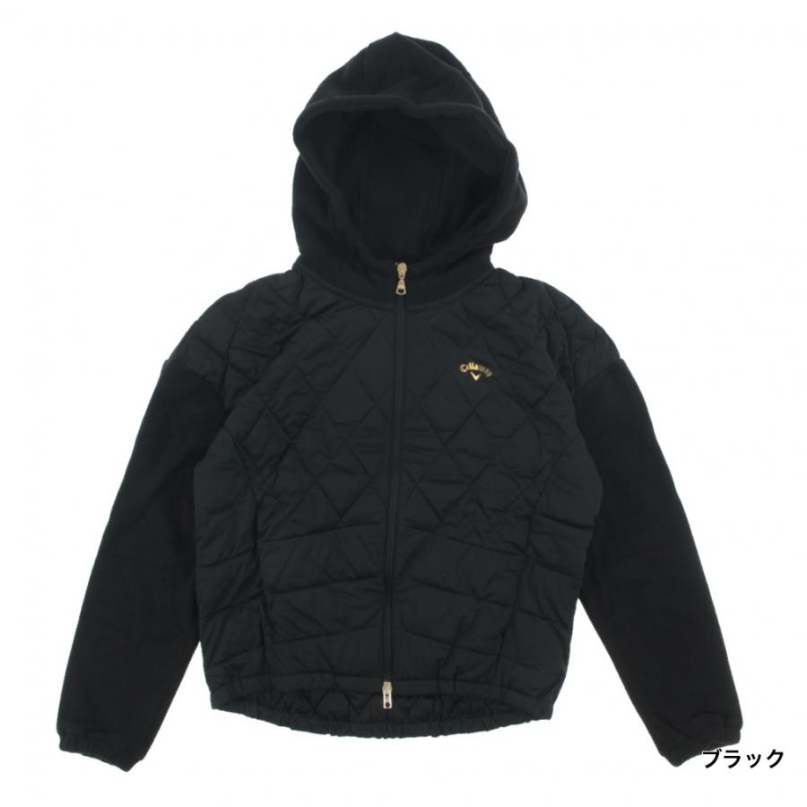 Callaway（キャロウェイ） ゴルフウェア 中綿ジャケット 秋 冬 スター