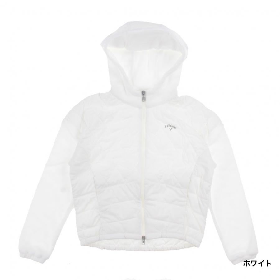 Callaway（キャロウェイ） ゴルフウェア 中綿ジャケット 秋 冬 スター