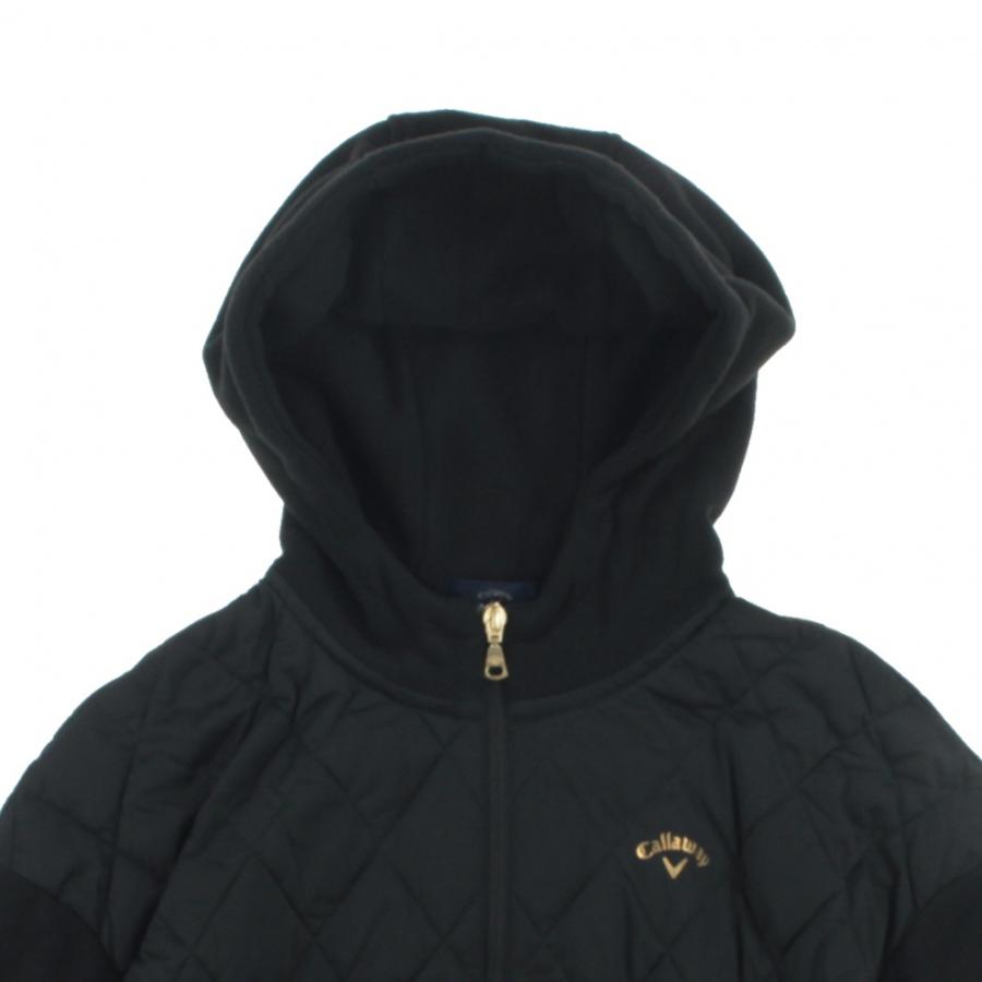 Callaway（キャロウェイ） ゴルフウェア 中綿ジャケット 秋 冬 スター