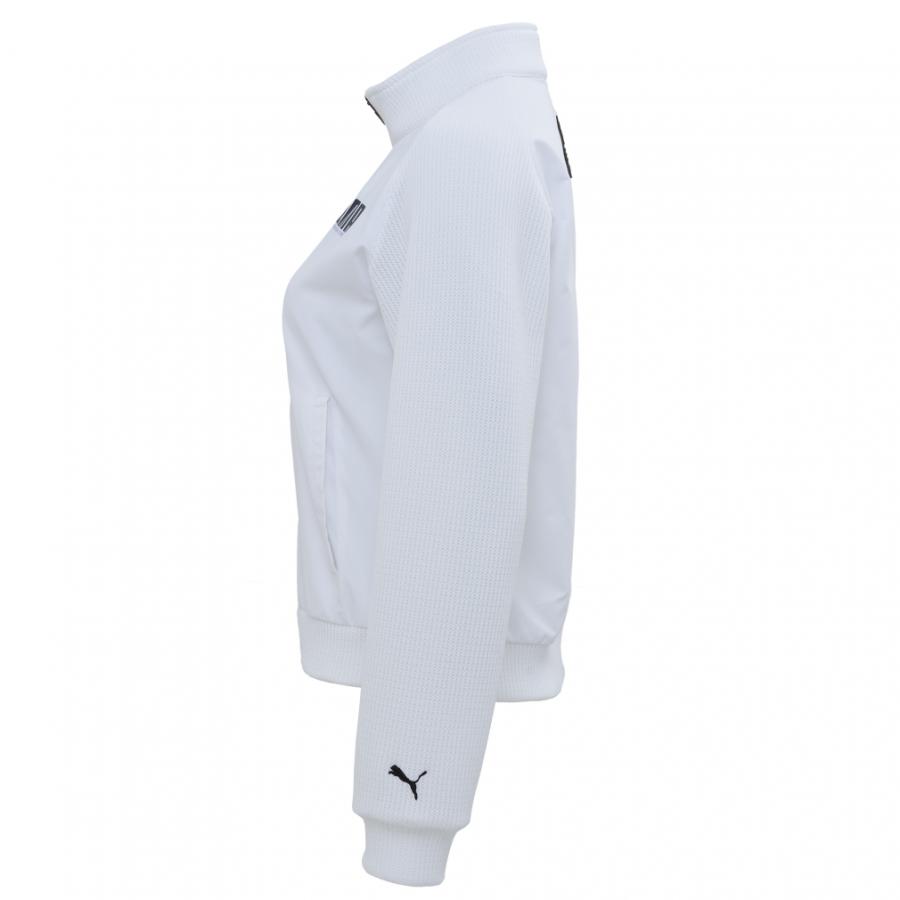 PUMA（プーマ） レディース ゴルフウェア 長袖ウインドブレーカー 秋
