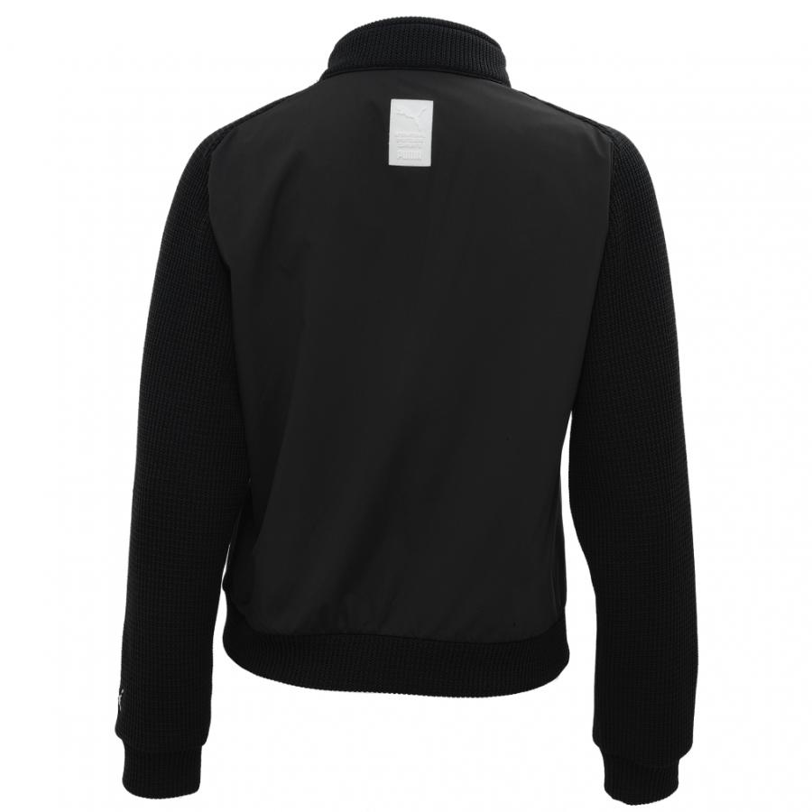 PUMA（プーマ） レディース ゴルフウェア 長袖ウインドブレーカー 秋