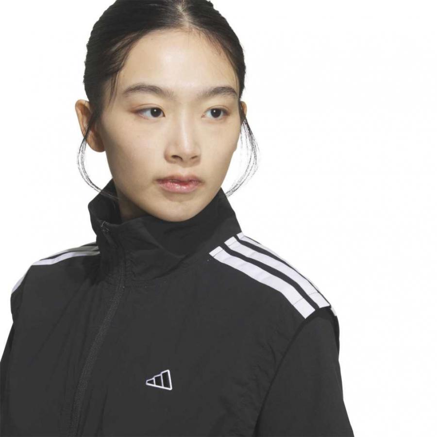 adidas（アディダス） レディース ゴルフウェア ベストセットウインド