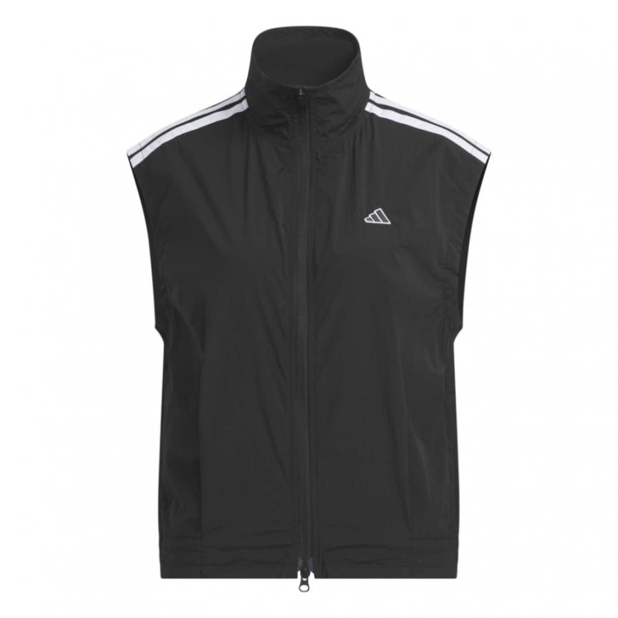 adidas（アディダス） レディース ゴルフウェア ベストセットウインド