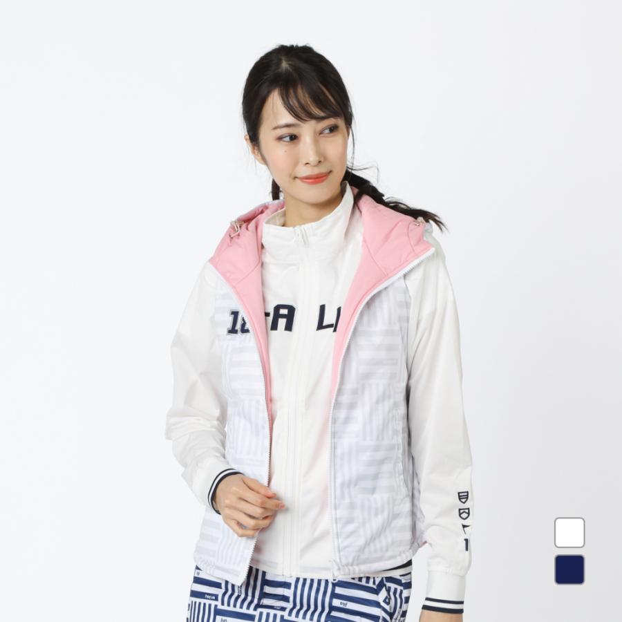 フィラ レディース ゴルフウェア 秋 冬 アウターウェア ブルゾン リバーシブルベスト 7909 Fila アルペン Paypayモール店 通販 Paypayモール