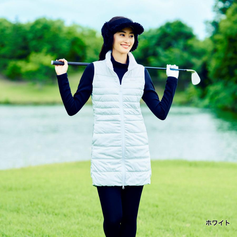 ティゴラ レディース ゴルフウェア 秋 冬 ベストワンピース Tr 1w2671op Hp 発熱機能付き粒綿 背中部 アルミ蓄熱 Tigora アルペン Paypayモール店 通販 Paypayモール