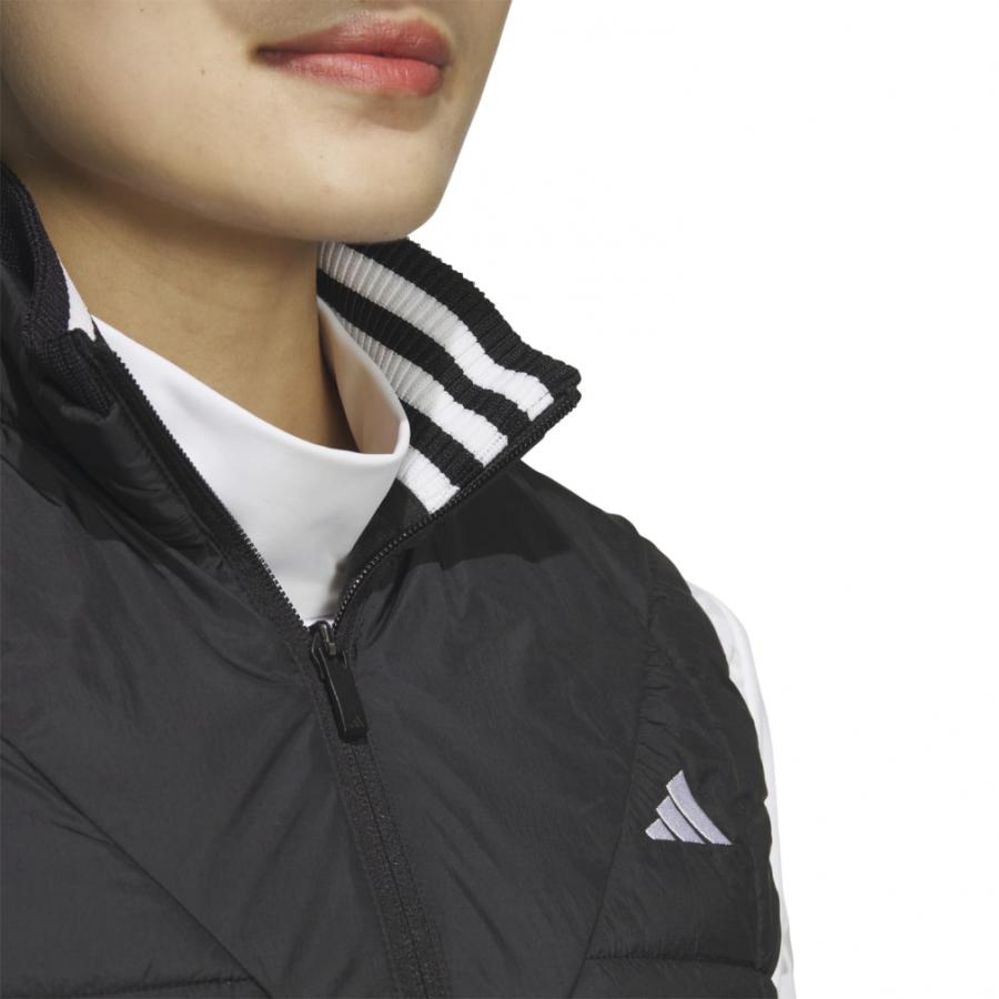 adidas アディダス レディース ゴルフウェア 中綿ベスト 秋 冬 adidas アディダス レディース ゴルフウェア 中綿ベスト 秋 冬