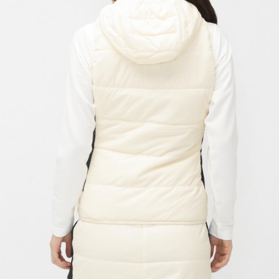 Champion チャンピオン レディース ゴルフウェア ダウンベスト