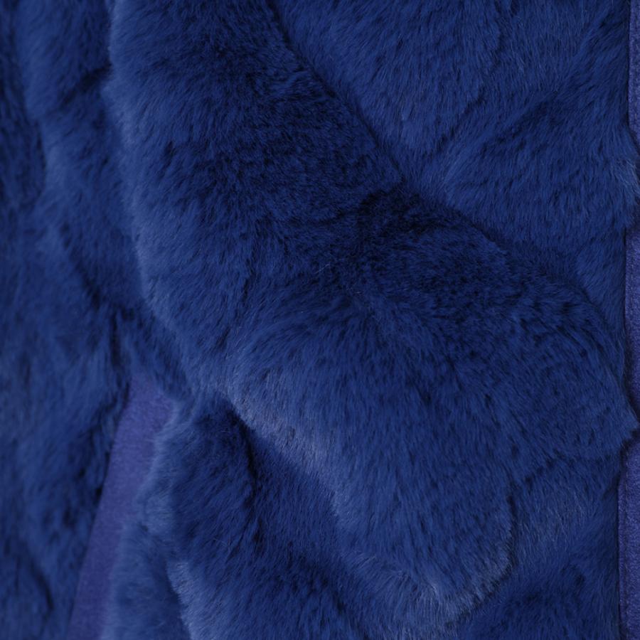 キャロウェイ レディース ゴルフウェア 秋 冬 ウインドベスト 21W8CW Vests01 Flower JQ Fur 2411216801 フラワージャガードのファーベスト Callaway|alpen-group|06