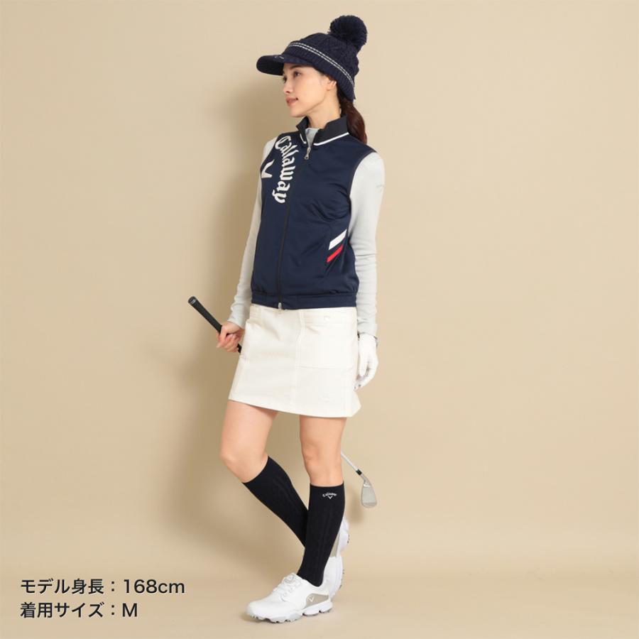 Callaway キャロウェイ レディース ゴルフウェア ウインドベスト Callaway キャロウェイ レディース ゴルフウェア ウインドベスト
