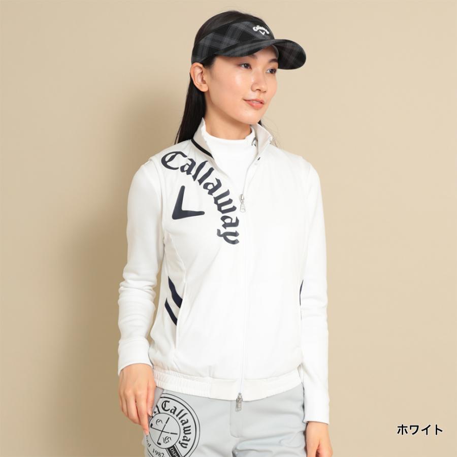 Callaway キャロウェイ レディース ゴルフウェア ウインドベスト Callaway キャロウェイ レディース ゴルフウェア ウインドベスト