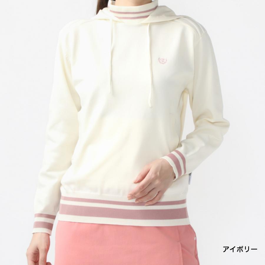 TIGORA ティゴラ レディース ゴルフウェア 長袖セーター 春 夏 TIGORA ティゴラ レディース ゴルフウェア 長袖セーター 春 夏