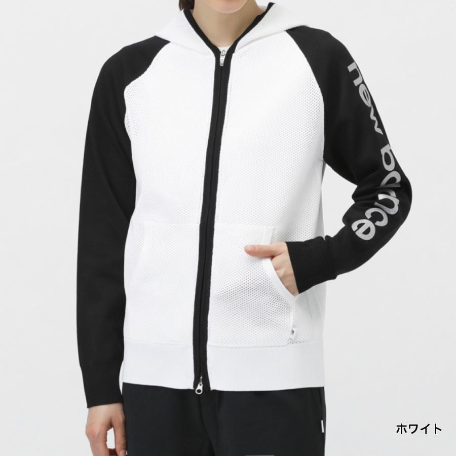 New Balance（ニューバランス） レディース ゴルフウェア 長袖セーター