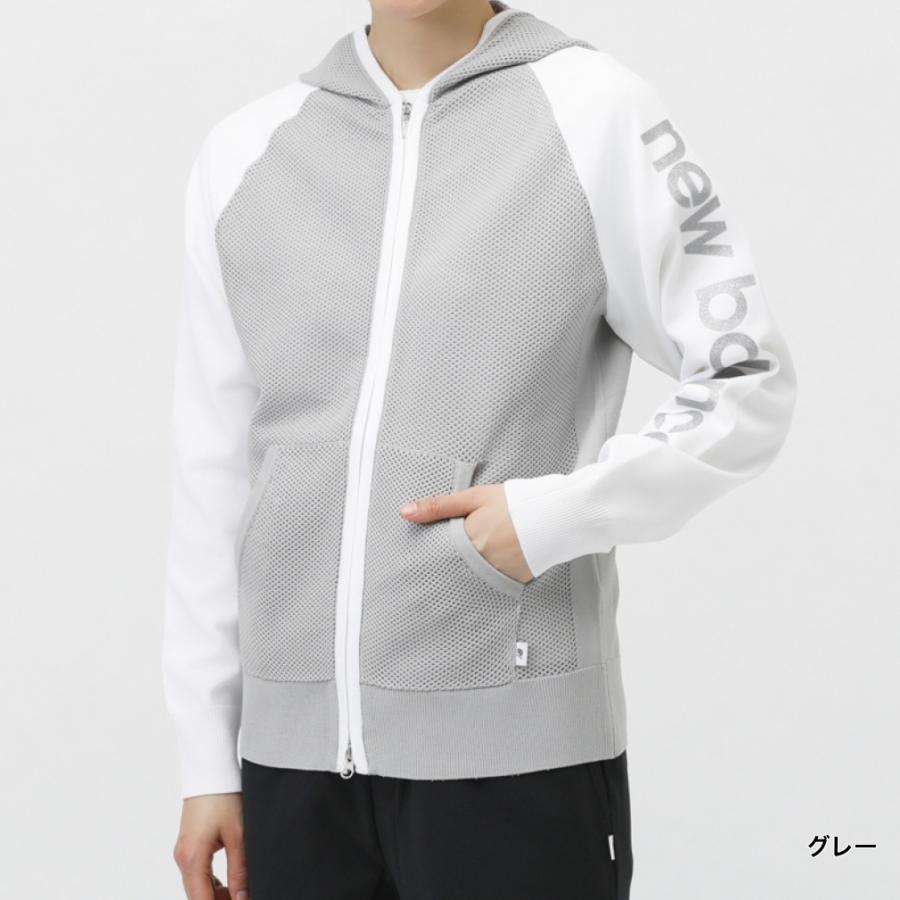 New Balance（ニューバランス） レディース ゴルフウェア 長袖セーター