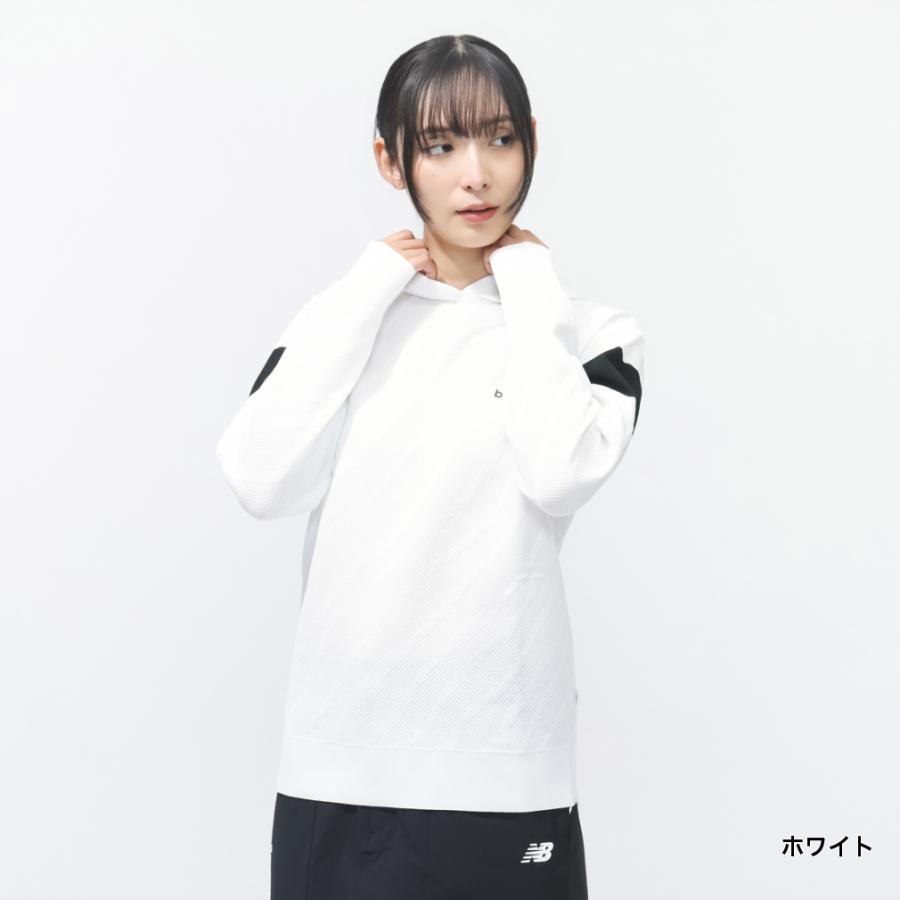 New Balance（ニューバランス） レディース ゴルフウェア 長袖セーター