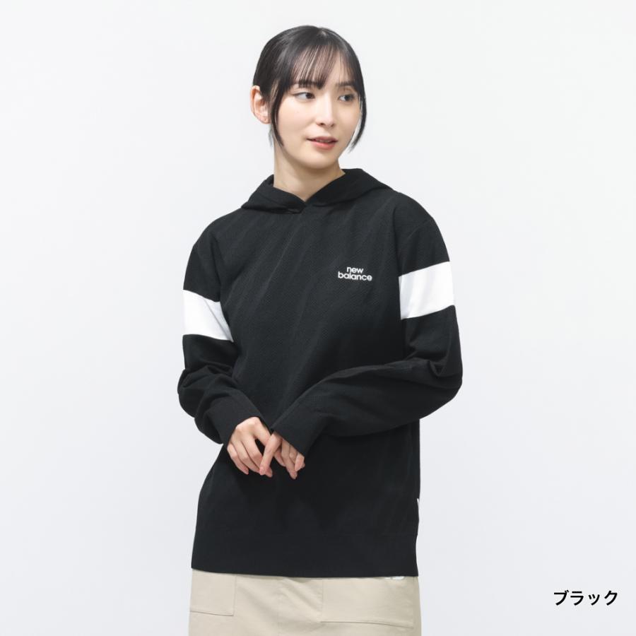 New Balance（ニューバランス） レディース ゴルフウェア 長袖セーター