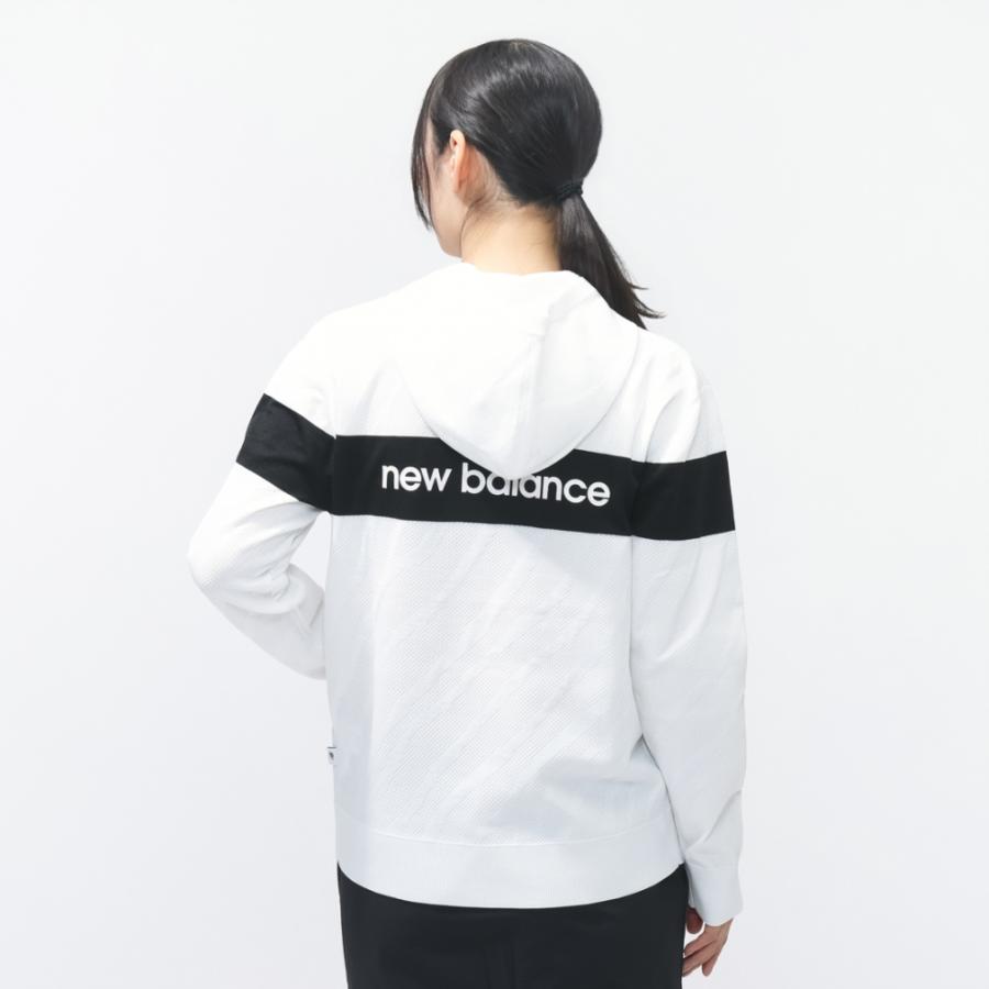 New Balance（ニューバランス） レディース ゴルフウェア 長袖セーター