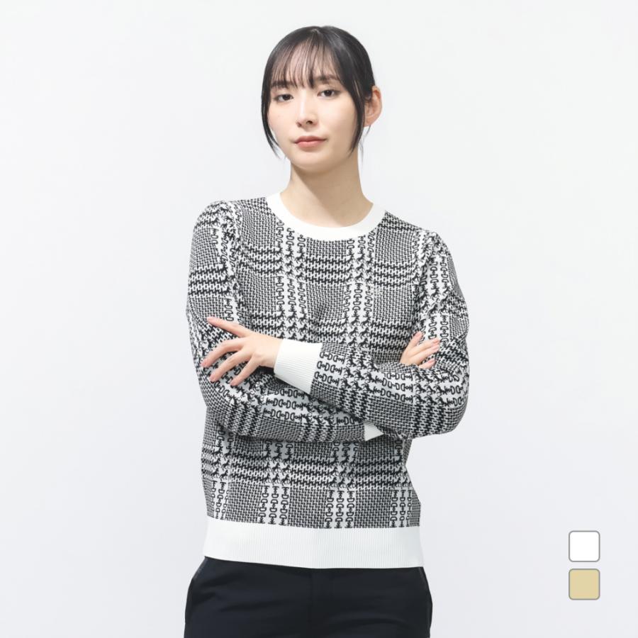 St ANDREWS セントアンドリュース レディース ゴルフウェア 長袖