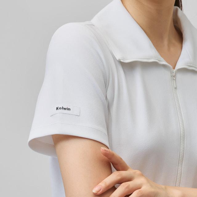 Kolwin（コルウィン） レディース ゴルフウェア 半袖ワンピース 秋 冬