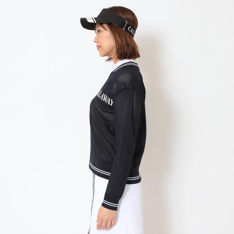Callaway（キャロウェイ） レディース ゴルフウェア 長袖セーター 春
