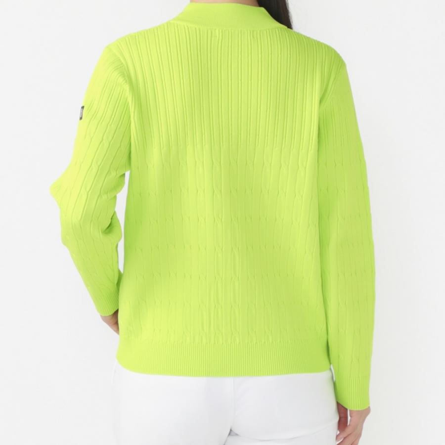 【即発送】ゴルフ UTAA レディース 長袖 トップス ニット（イエロー） 楽天市場】10/15限定☆抽選で最大100％Pバック ティゴラ