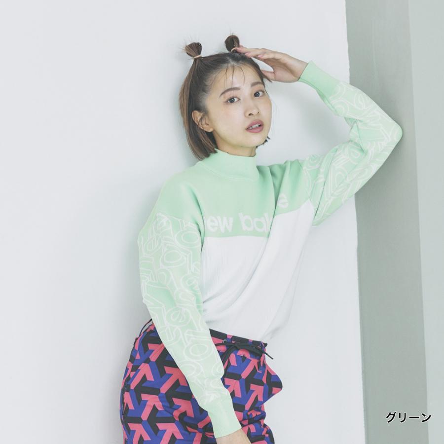 New Balance ニューバランス レディース ゴルフウェア 長袖 New Balance ニューバランス レディース ゴルフウェア 長袖