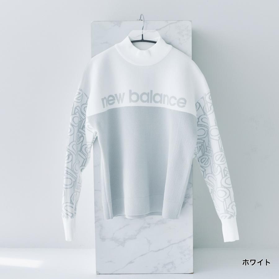 New Balance ニューバランス レディース ゴルフウェア 長袖 New Balance ニューバランス レディース ゴルフウェア 長袖